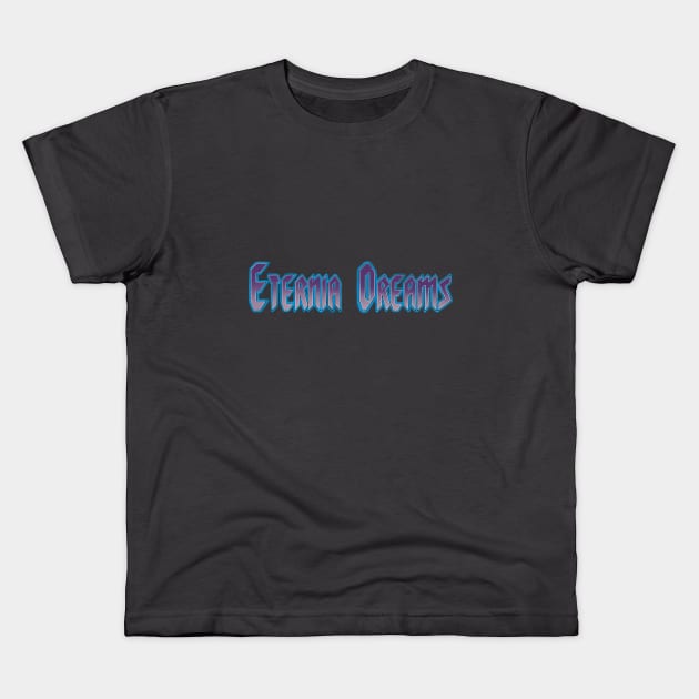 visionaries eternia Kids T-Shirt by EterniaDreams